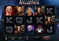 Battlestar Galatica Slot Game