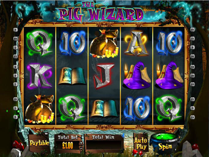 images of free piggy jackpot slots