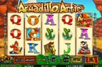 Armadillo Artie
