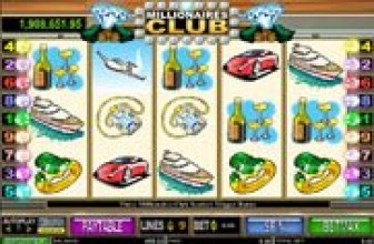 Millionaires Club II