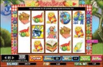 Picnic Panic Slots Game