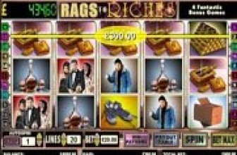 Rags to Riches