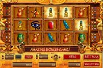 Treasure of Isis