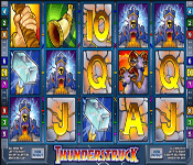 ThunderStruck Free Slots