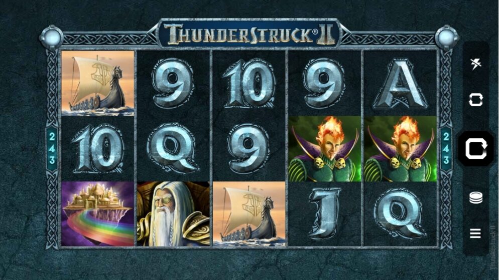 Thunderstruck II Remastered