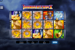 Thunderstruck