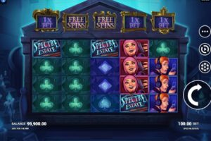 Spectre Estate Slot