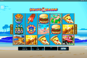 Spring Break Slots