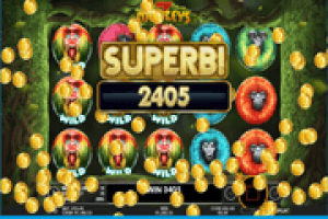 7-Monkeys-Online-Slot