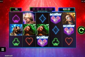 deadmau5 slot