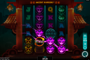 Ancient Warriors TM
