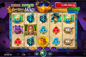 Absolootly Mad Mega Moolah