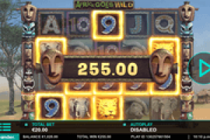 Africa-Goes-Wild-Online-Slot-