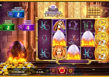 Age of Conquest Diamonds & Dragons™