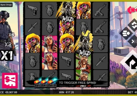 Apex Dregs