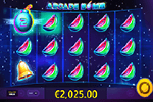 Arcade-Bomb-Online-Slot