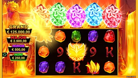 Area Link™ Phoenix Firestorm