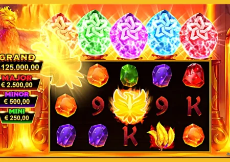 Area Link™ Phoenix Firestorm