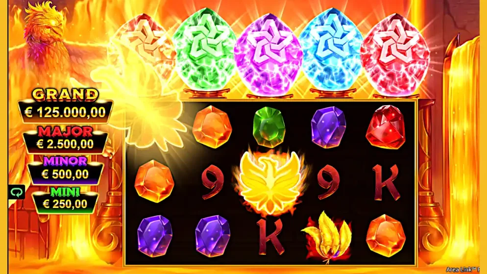 Area Link™ Phoenix Firestorm