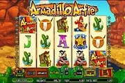 Armadillo-Artie