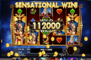 Beowulf Online Slot