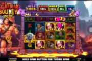 Betbarian Bounty slot machine