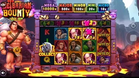 Betbarian Bounty™