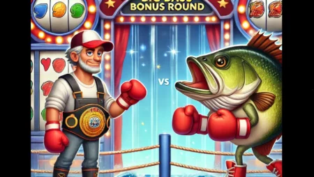Big Bass Boxing Bonus Round