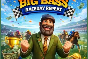 Big Bass Raceday Repeat