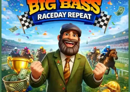 Big Bass Raceday Repeat