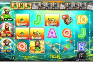 Big Bass Trophy Catch Big Bass Trophy Catch