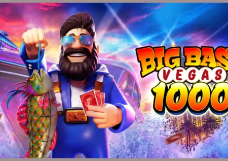 Big Bass Vegas 1000