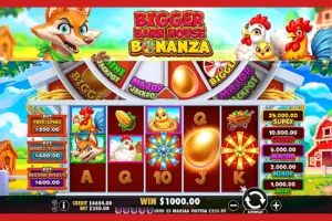 Bigger Barn House Bonanza