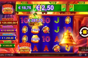 Bigger Bonanza Rush Express™