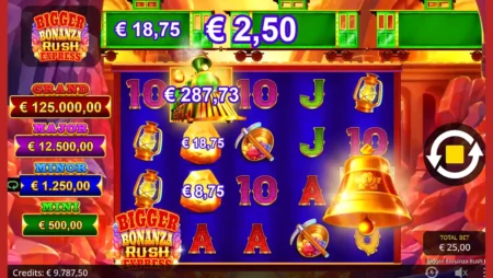 Bigger Bonanza Rush Express™