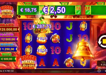 Bigger Bonanza Rush Express™