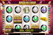 Bingo Billions