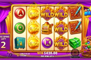 Bingo Mania
