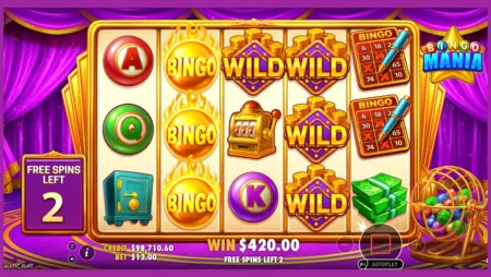Bingo Mania Bingo Mania