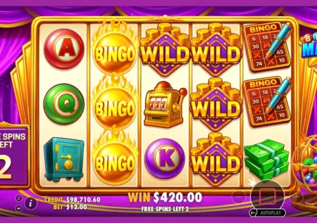 Bingo Mania