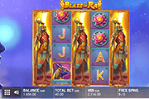 Blaze-of-Ra-Online-Slot