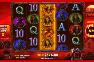 Bloody Dawn Bloody Dawn