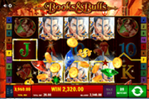 Books-and-Bulls-Online-Slot