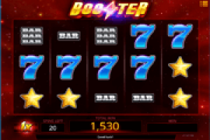 Booster-Online-Slot