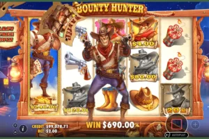 Bounty Hunter