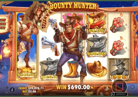 Bounty Hunter