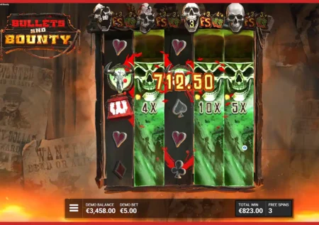 Bullets and Bounty