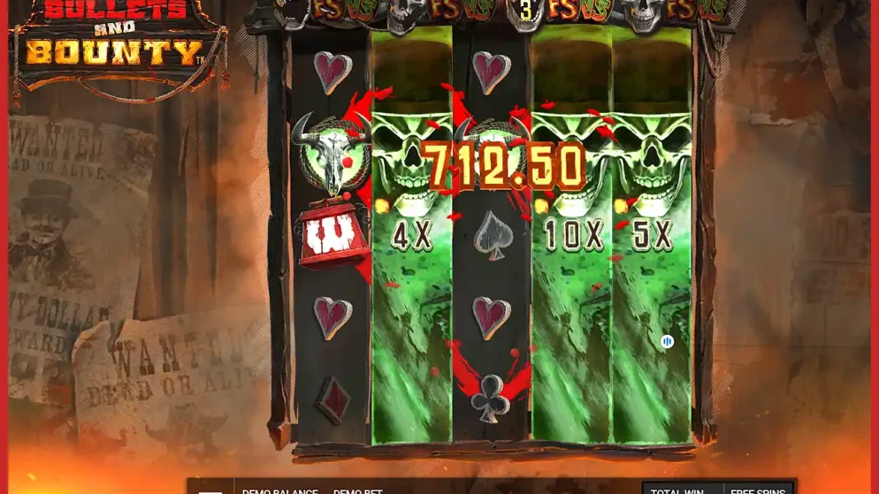 Bullets and Bounty
