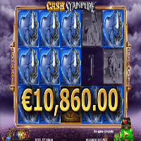 Cash Stampede Video Slot with Wild Re-spin Feature Goes Live!