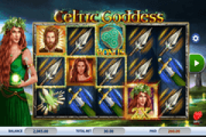 Celtic-Goddess-Online-Slot